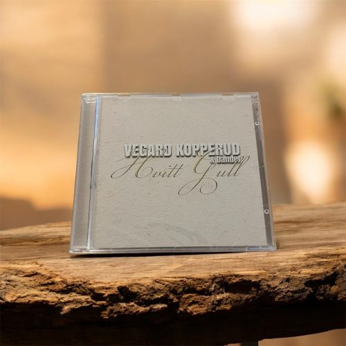 Vegard Kopperud Hvitt Gull