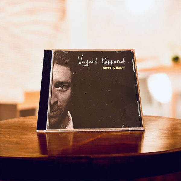 Vegard Kopperud Søtt & Salt