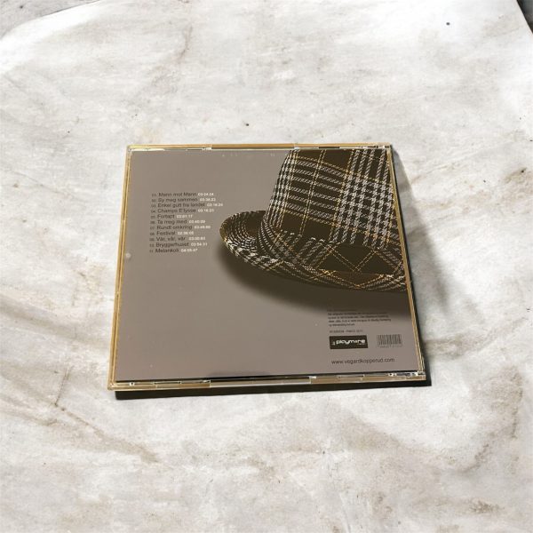 Vegard Kopperud Søtt & Salt