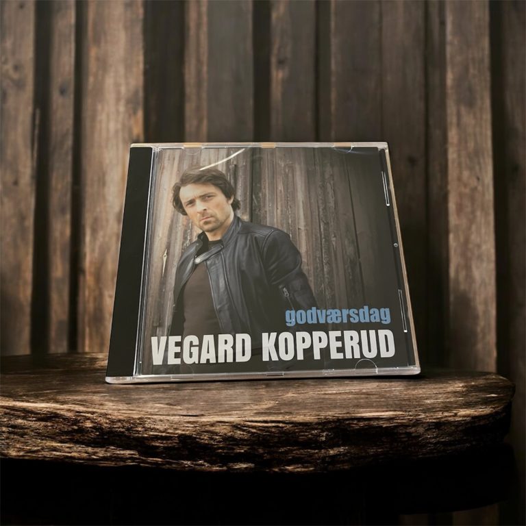 Vegard Kopperud Godværsdag