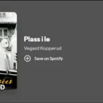 Den unike energien i Plass i le Vegard Kopperud