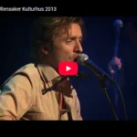 Nerven i Min Sjelefred Vegard Kopperud