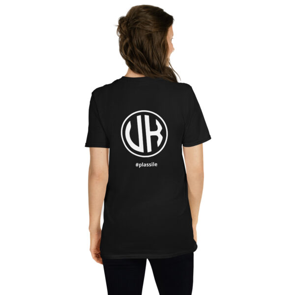Unisex T-skjorte #plassile