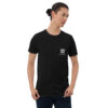 Unisex T-skjorte #måbaresidet