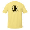 Unisex T-skjorte #plassile
