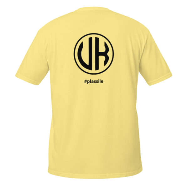 Unisex T-skjorte #plassile
