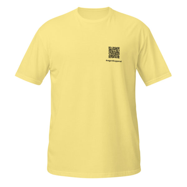 Unisex T-skjorte #måbaresidet