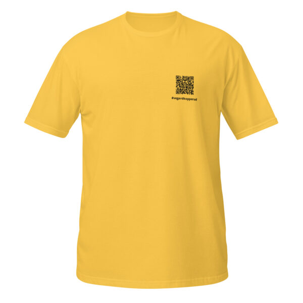 Unisex T-skjorte #måbaresidet