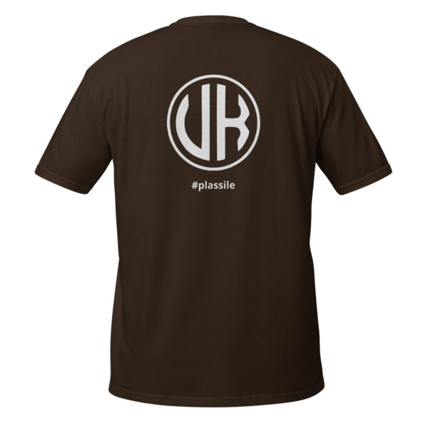 Unisex T-skjorte #plassile