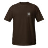 Unisex T-skjorte #plassile