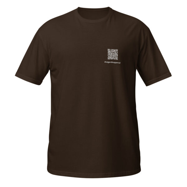 Unisex T-skjorte #plassile