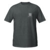 Unisex T-skjorte #plassile