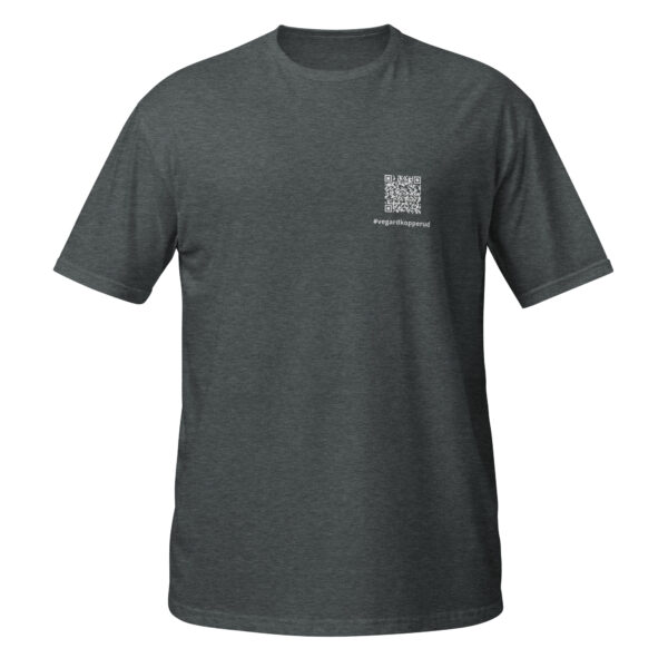 Unisex T-skjorte #plassile