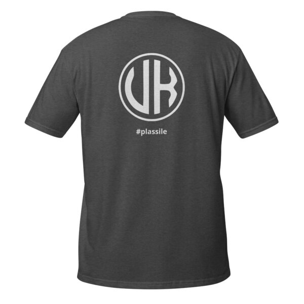 Unisex T-skjorte #plassile