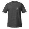 Unisex T-skjorte #plassile