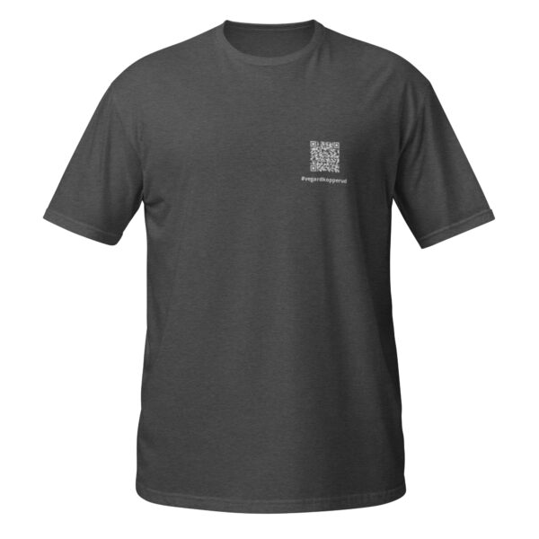Unisex T-skjorte #måbaresidet