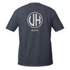 Unisex T-skjorte #plassile