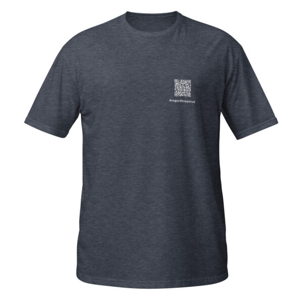 Unisex T-skjorte #plassile