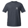 Unisex T-skjorte #måbaresidet