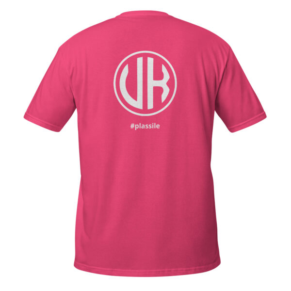 Unisex T-skjorte #plassile