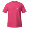 Unisex T-skjorte #plassile