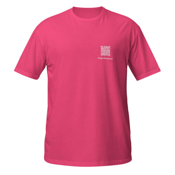 Unisex T-skjorte #måbaresidet