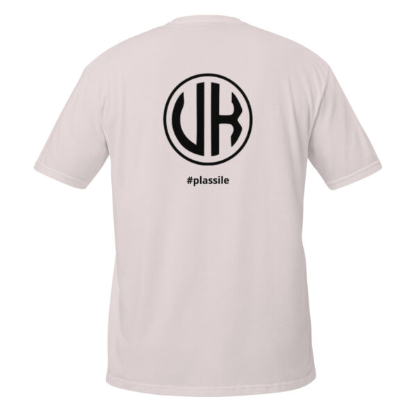 Unisex T-skjorte #plassile