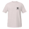 Unisex T-skjorte #måbaresidet