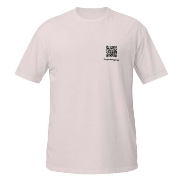 Unisex T-skjorte #måbaresidet