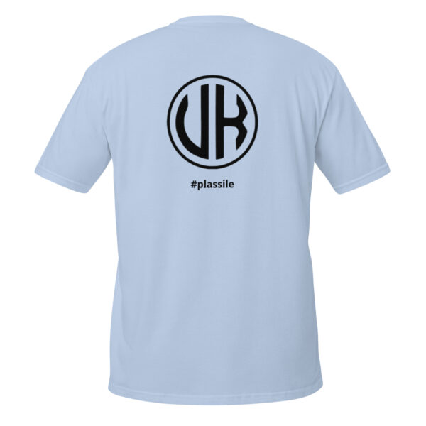 Unisex T-skjorte #plassile