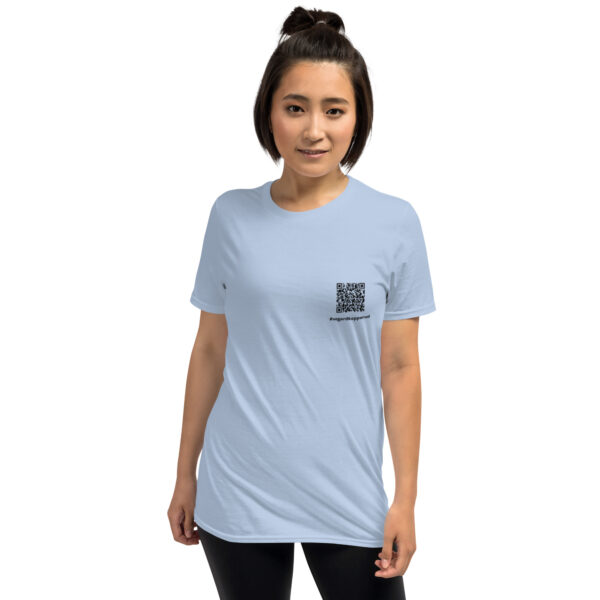 Unisex T-skjorte #plassile