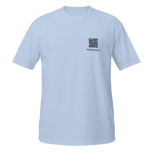 Unisex T-skjorte #plassile