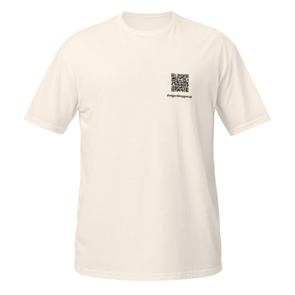Unisex T-skjorte #plassile