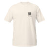Unisex T-skjorte #måbaresidet
