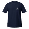 Unisex T-skjorte #måbaresidet