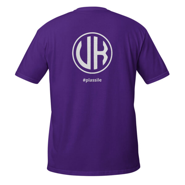 Unisex T-skjorte #plassile