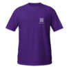 Unisex T-skjorte #plassile