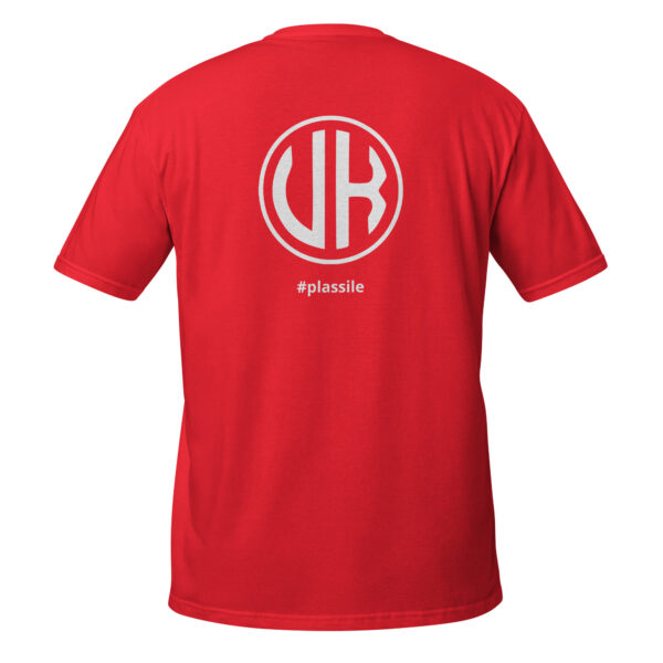 Unisex T-skjorte #plassile
