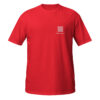 Unisex T-skjorte #plassile