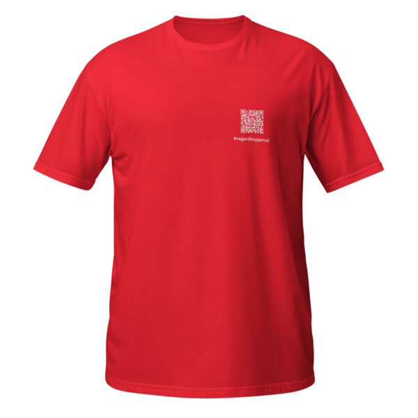 Unisex T-skjorte #plassile