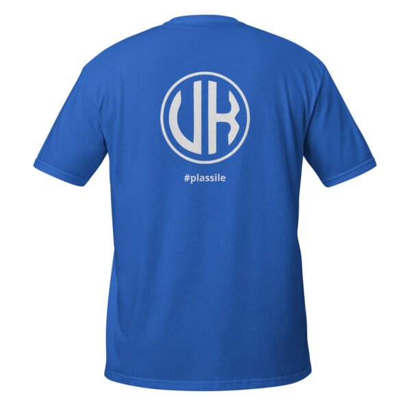 Unisex T-skjorte #plassile