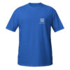 Unisex T-skjorte #plassile
