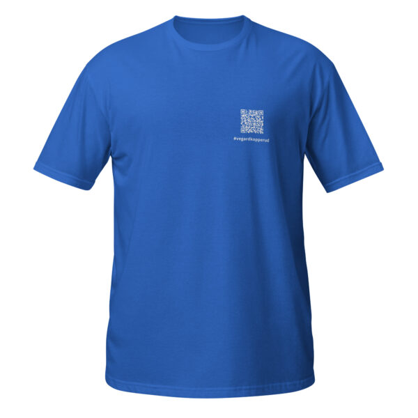 Unisex T-skjorte #plassile