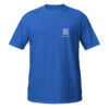 Unisex T-skjorte #måbaresidet
