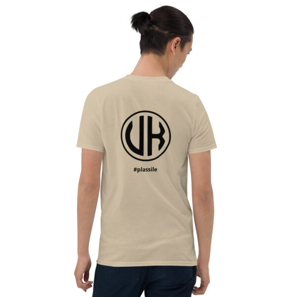 Unisex T-skjorte #plassile