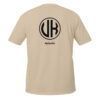 Unisex T-skjorte #plassile