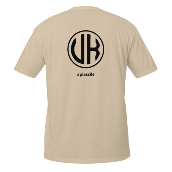 Unisex T-skjorte #plassile