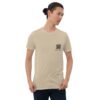 Unisex T-skjorte #plassile