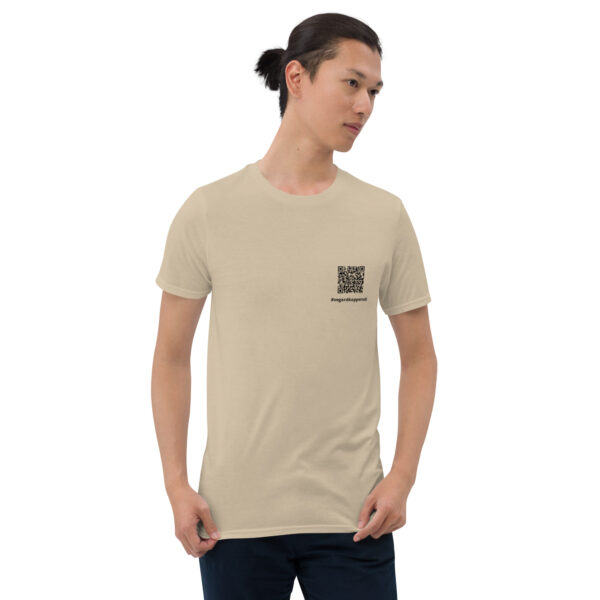 Unisex T-skjorte #plassile