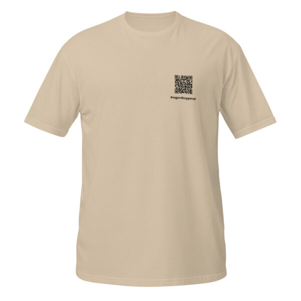 Unisex T-skjorte #plassile